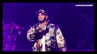 Anuel le pide perdón a Karol G en vivo 😱  Todo lo que NO VISTE 2022