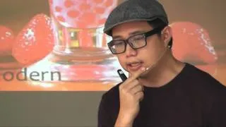 Indonesian Food | Satria Yanuar | TEDxBandung