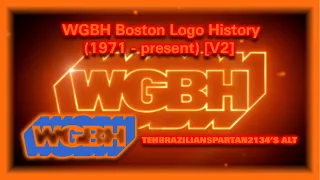 WGBH Boston Logo History (1971 - present) [V2]