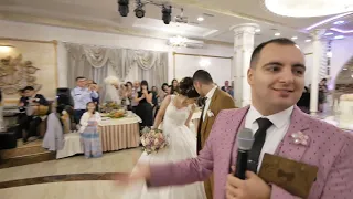Свадьба Сергей и Ирина 17 ноября 2018 часть 2