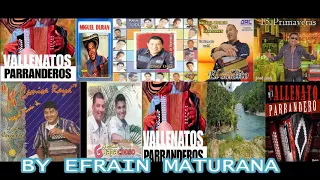 COLECCIÓN VALLENATA  2 (VALLENATO PARRANDERO)