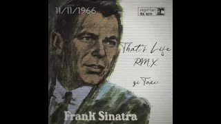 That's Life RMX - Frank Sinatra - ziTonio