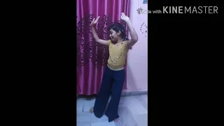 Dance By Disha Malhotra on Mere Soneya Soneya Ve