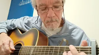 Till There Was You - The Beatles Cover ( In Memory of Uncle Luiz).