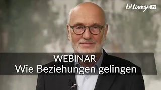 Wie Beziehungen gelingen | Jens Corssen im Live-Gespräch mit Günter Keil