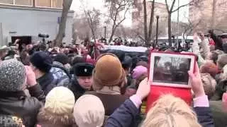 Борис Немцов: герои не умирают