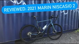 2021 Marin Nicasio 2 gravel bike: first ride review