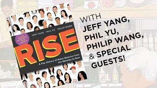 Book Launch Celebration—RISE: A Pop History of Asian America from the Nineties to Now