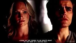 Silhouette || Stefan/Caroline [+6x15]