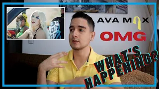 Ava Max - OMG What's Happening? | Reacción 🤠