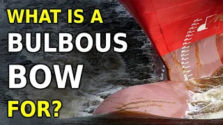 Breaking Waves, Saving Fuel: The Magic of the Bulbous Bow in Ship Hydrodynamics