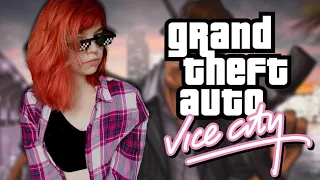 ПЕРВЫЙ РАЗ В GTA: VICE CITY | СТРИМ #1 [1440p60]