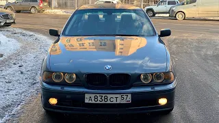 КУПИЛ BMW 530 ЗА 350.000₽! Мечта пацана?