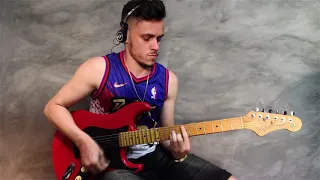 SENTA DANADA - Zé Felipe e Os Barões Da Pisadinha - (Guitarra)