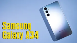 Samsung Galaxy A34 recenzija - gde se smestio ovaj model?