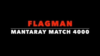 Обзор катушки Flagman Mantaray 4000