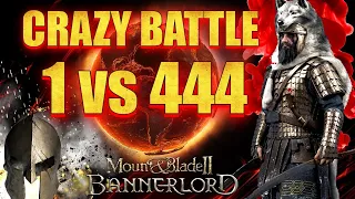 I did this so that the developers would improve the AI. 🔥 Mount & Blade 2: Bannerlord