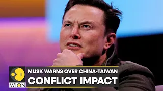 Elon Musk suggests Taiwan to give some control to China | Latest International News | WION