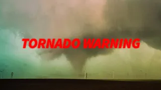 Crazy Kansas Tornado Chase