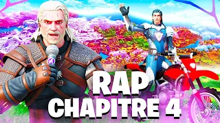 RAP : CHAPITRE 4 FORTNITE (CLIP OFFICIEL)