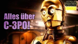 STAR WARS: Die Entstehung von C-3PO | Deutsch / German