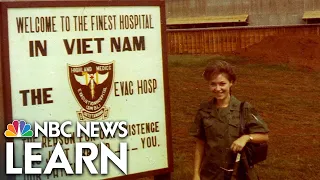 Edie Meeks, Vietnam Nurse
