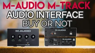 M Audio Interface/ Buy Or Not/ M Track Solo/ It's Not Working/ MAudio Interface Kharide Ya Nahi