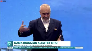 News Edition in Albanian Language - 8 Mars 2021 - 19:00 - News, Lajme - Vizion Plus