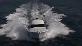 2019 Viking 44' Convertible [Walkthrough]