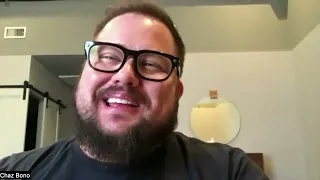 Exclusive Interview with Chaz Bono