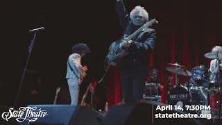 Marty Stuart & His Fabulous Superlatives At The State Theatre Easton, PA