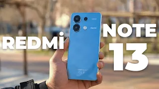 Redmi Note 13 Kutu Açılımı - Redmi Note 13 Alınır mı?