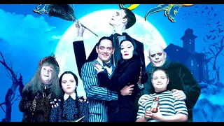 Tema do filme Família Addams - FÁCIL DE TOCAR