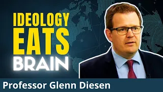 Hegemonitis: Why The West Has Become So Dumb | Professor Glenn Diesen