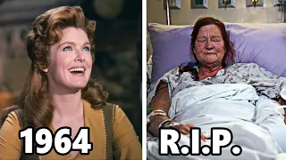 DANIEL BOONE 1964 Cast THEN AND NOW 2024, All the cast members died tragically!!