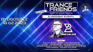 DJ Dea LIVE @ TRANCE FRIENDS v.24 - Bydgoszcz - 18.02.2023