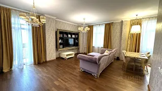 3-комн. квартира, 120 м² в ЖК «Квартал Шуваловский»