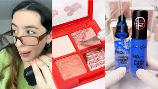 #140 ASMR Reparación De Maquillaje Satisfactoria l NUEVOS TIKTOK DE LEYDIS l Historia De Comedia