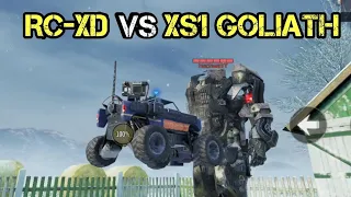 New RC-XD vs XS1 Goliath Scorestreak & more in COD Mobile | Call of Duty Mobile