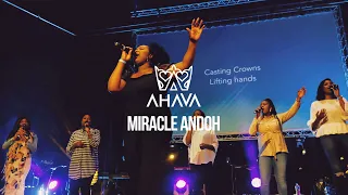 MIRACLE ANDOH//AHAVA EXPERIENCE CHAZON 2020