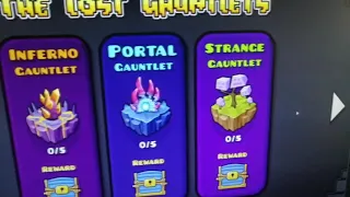 Geometry Dash 2.2 | New Gauntlets