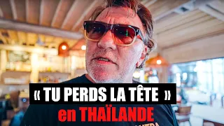 53 ans, Il plaque TOUT et se barre en Thaïlande (15.000€ )