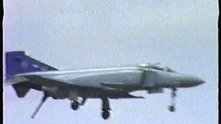 Phantom at Boscombe Down 1990