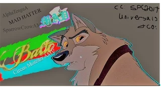 Balto - Circus Monster ( Old Re - Upload , Please Read !! ) AMV