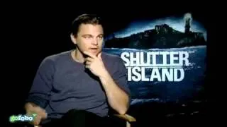 'Shutter Island' Interview with Leonardo DiCaprio