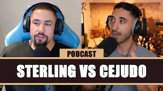 Sterling vs Cejudo - Has Triple C LOST His Edge!? UFC 288 Predictions | MMArcade Podcast (Episode 8)