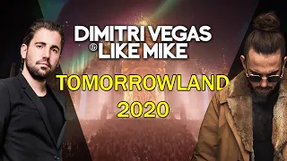 DROPS ONLY l Dimitri Vegas & Like Mike @ Live from Tomorrowland 2020