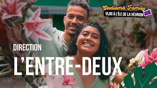 [ GADIAMB FAMILY 🇷🇪 ]  Une journée à L'entre-Deux ⛰☀️ - vlog île de la Réunion