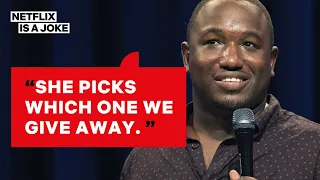 Hannibal Buress's Philosophy on Having Kids | Netflix Is A Joke