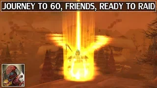WoW Memories: Journey to 60, Friends, Ready to Raid - Episode 3